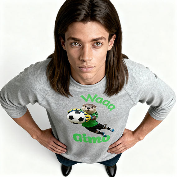 Gimo Goalkeeper Unisex Sweatshirt
